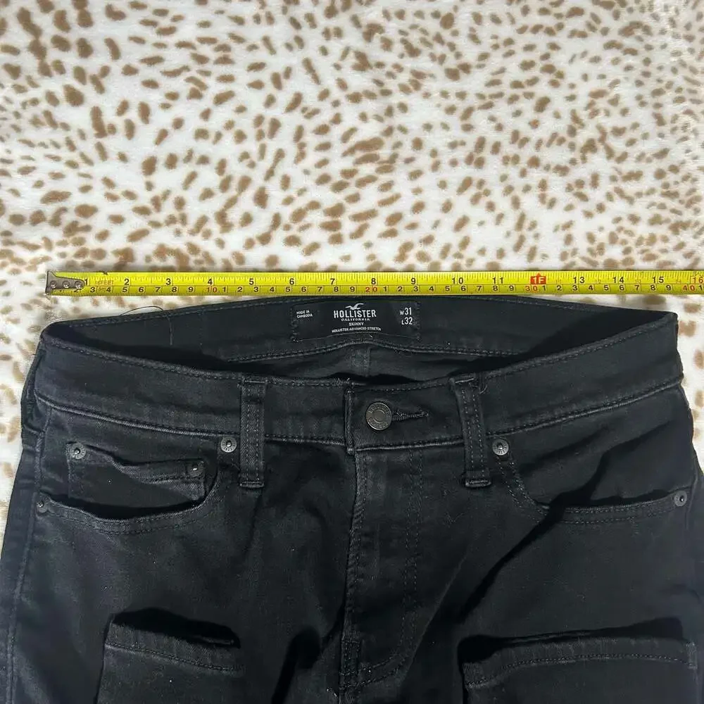 Hollister advanced stretch